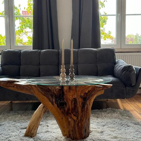 Kaminzimmer Trebbin Exterior photo
