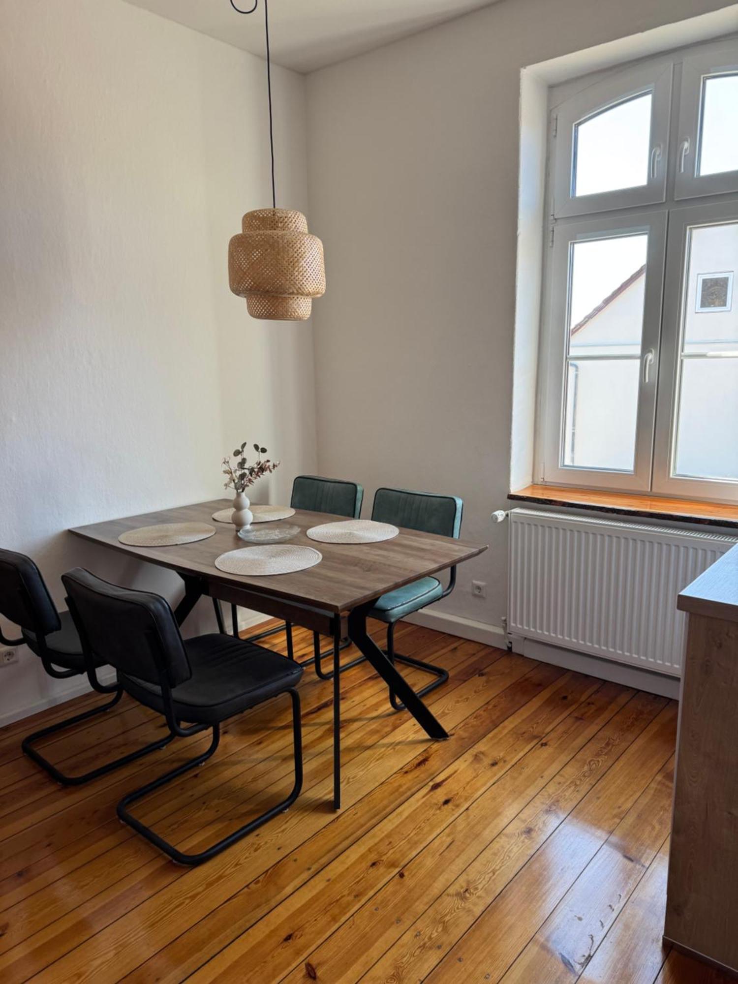 Kaminzimmer Trebbin Exterior photo